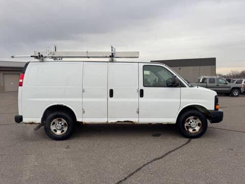 2012 Chevrolet Express 3500