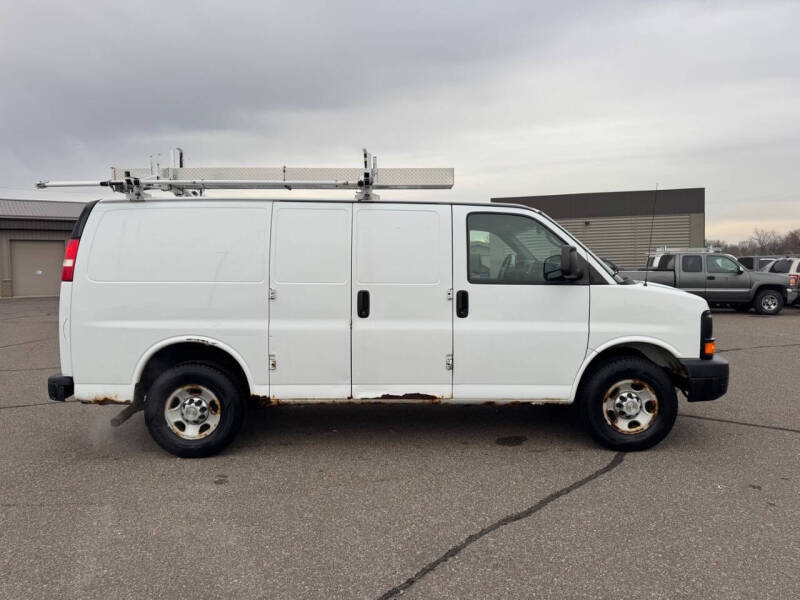 2012 Chevrolet Express 3500