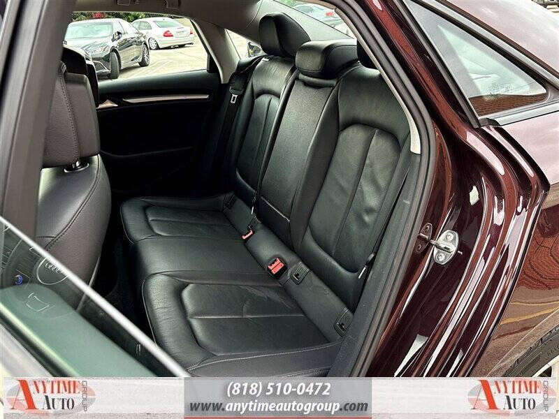 2015 Audi A3 1.8T Premium