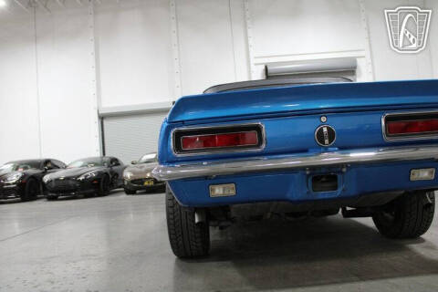 1967 Chevrolet Camaro