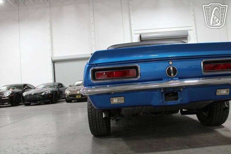 1967 Chevrolet Camaro