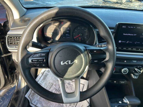 2022 Kia Rio LX