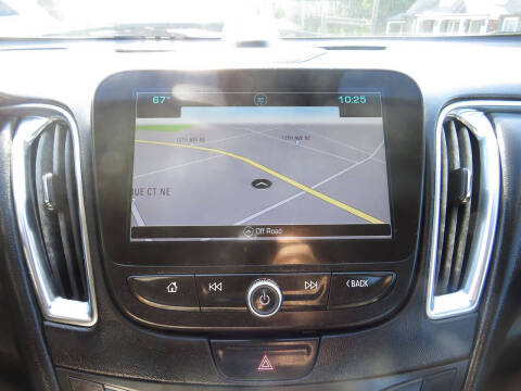 2016 Chevrolet Malibu Premier