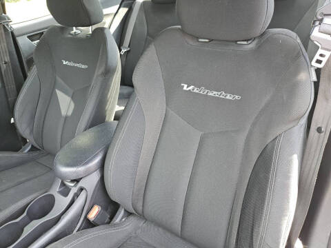 2017 Hyundai Veloster Value Edition