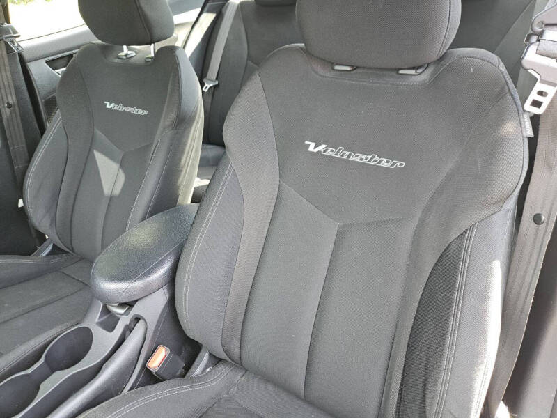 2017 Hyundai Veloster Value Edition