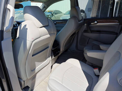 2012 Buick Enclave Premium