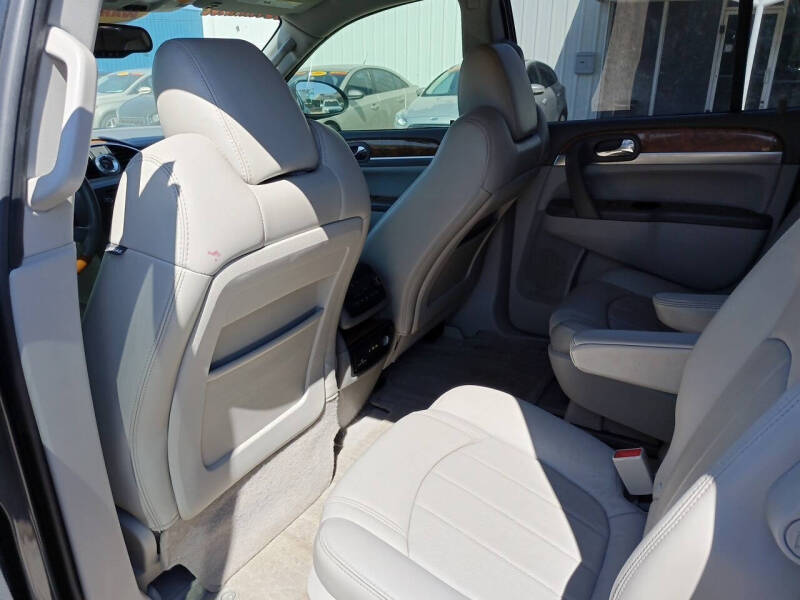 2012 Buick Enclave Premium