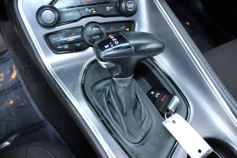 2017 Dodge Challenger