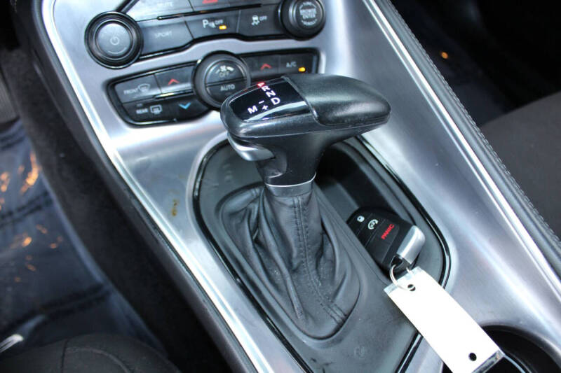 2017 Dodge Challenger