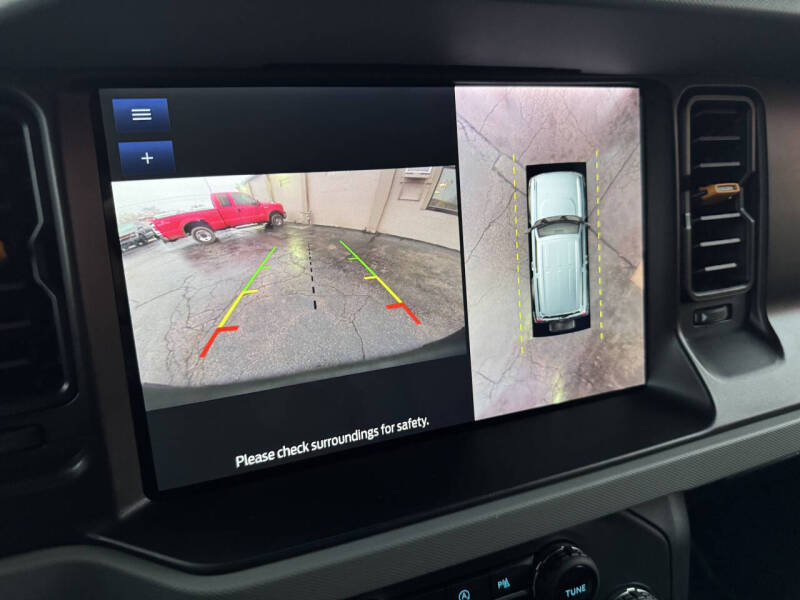 2023 Ford Bronco Badlands Advanced