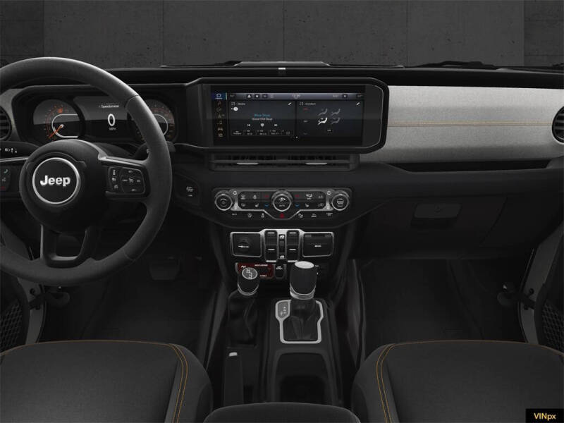 2025 Jeep Gladiator Willys