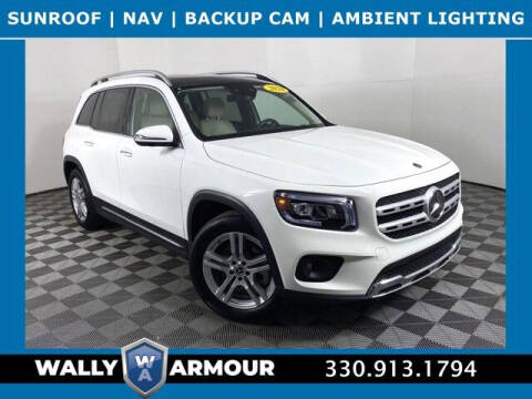 2020 Mercedes-Benz GLB for sale at Wally Armour Chrysler Dodge Jeep Ram in Alliance OH