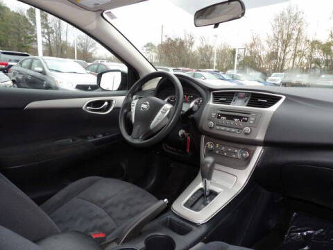 2013 Nissan Sentra SV