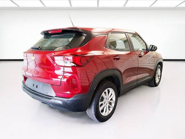 2024 Chevrolet TrailBlazer LS