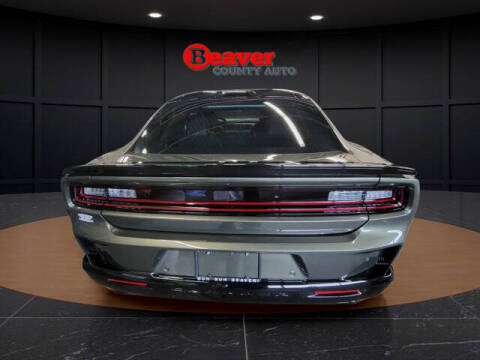 2026 Dodge Charger Scat Pack