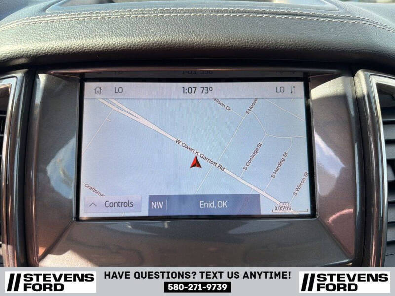 2020 Ford Ranger Lariat