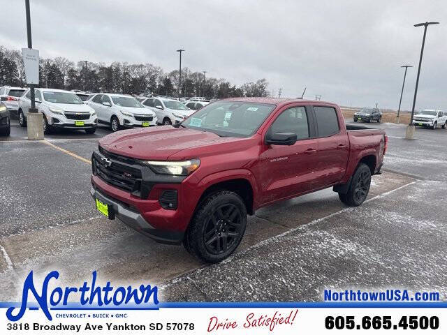 2025 Chevrolet Colorado for sale at Northtown Automotive in Yankton SD