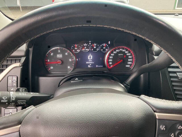 2016 GMC Yukon Denali