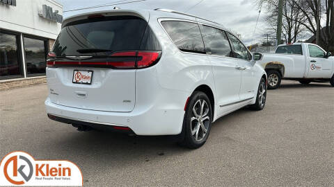 2024 Chrysler Pacifica Pinnacle