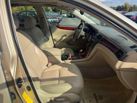 2003 Lexus ES 300