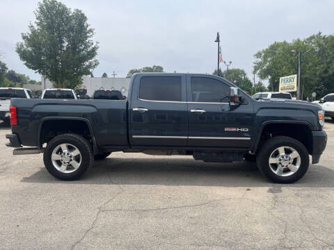 2017 GMC Sierra 2500HD