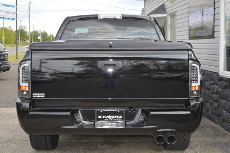 2004 Dodge Ram 1500 SRT-10