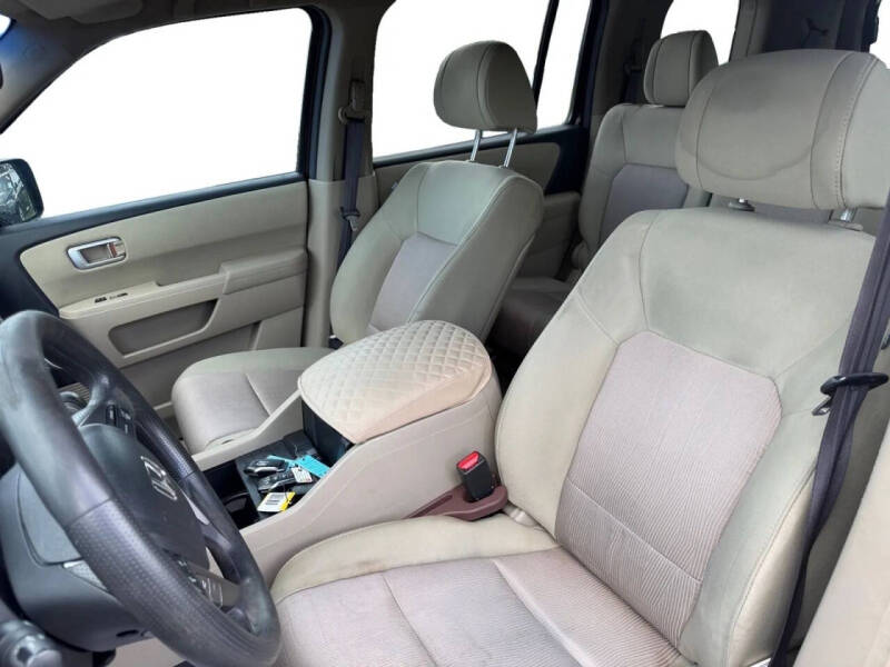 2014 Honda Pilot EX