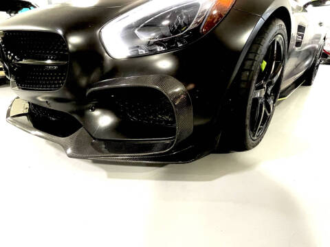 2016 Mercedes-Benz AMG GT S