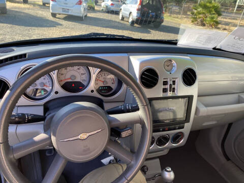2010 Chrysler PT Cruiser