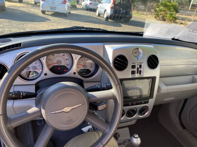 2010 Chrysler PT Cruiser