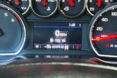 2019 Chevrolet Silverado 1500