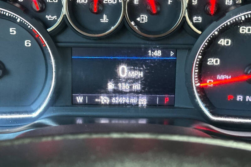 2019 Chevrolet Silverado 1500