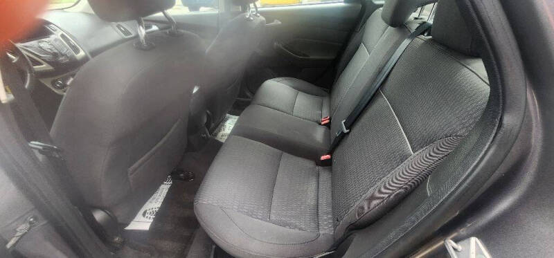 2012 Ford Focus SEL