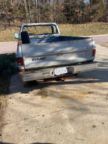 1985 GMC Sierra 1500HD Classic