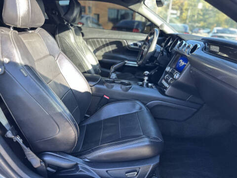 2016 Ford Mustang GT