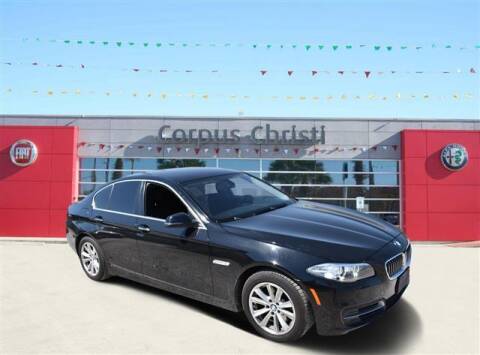 2014 BMW 5 Series for sale at Corpus Christi Pre Owned in Corpus Christi TX