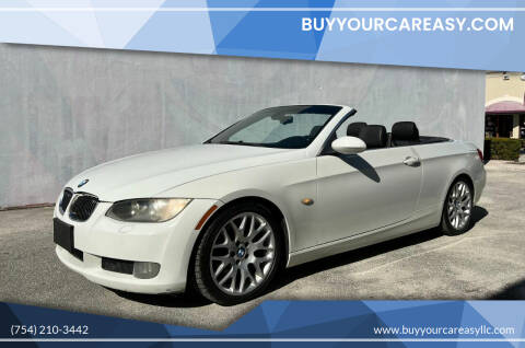 2009 BMW 3 Series for sale at BuyYourCarEasyllc.com in Hollywood FL