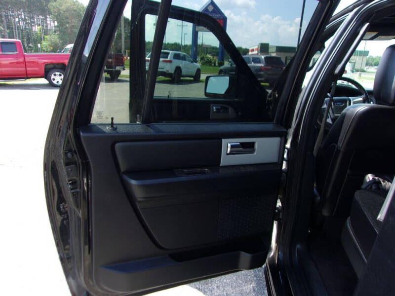 2016 Ford Expedition EL Limited