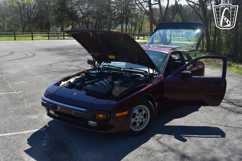 1987 Porsche 944 S