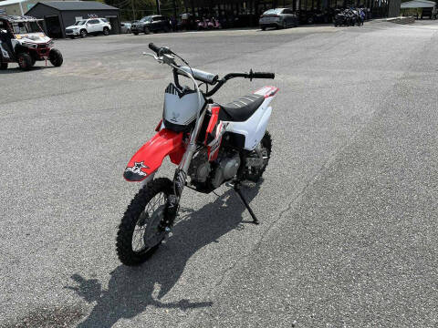 2024 Thumpstar Hunge 110