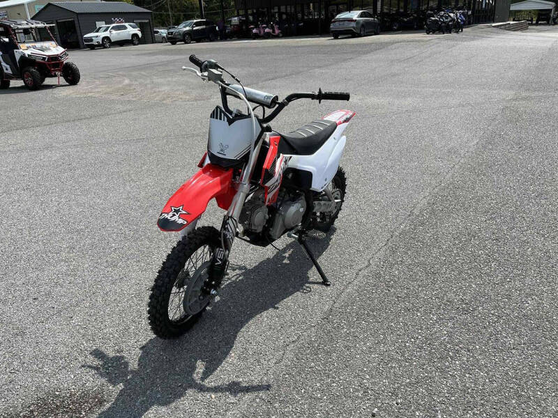 2024 Thumpstar Hunge 110