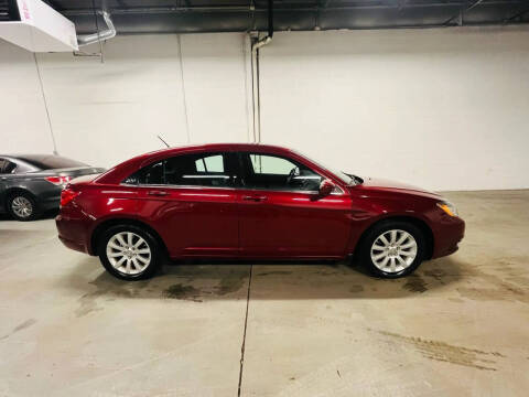 2014 Chrysler 200 Touring