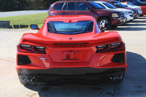 2023 Chevrolet Corvette Stingray