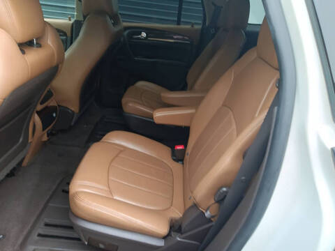 2015 Buick Enclave Leather
