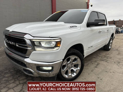 2019 RAM 1500 for sale at Your Choice Autos - Joliet in Joliet IL
