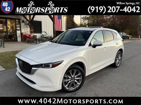 2024 Mazda CX-5 2.5 S Premium