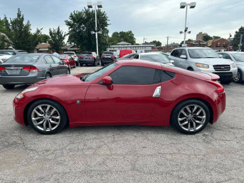 2013 Nissan 370Z