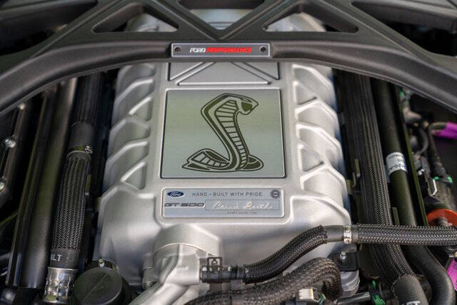 2020 Ford Mustang 38