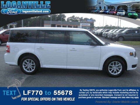 2019 Ford Flex