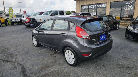 2015 Ford Fiesta SE